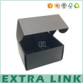 recycled black cardboard packaging tea cup paper gift box